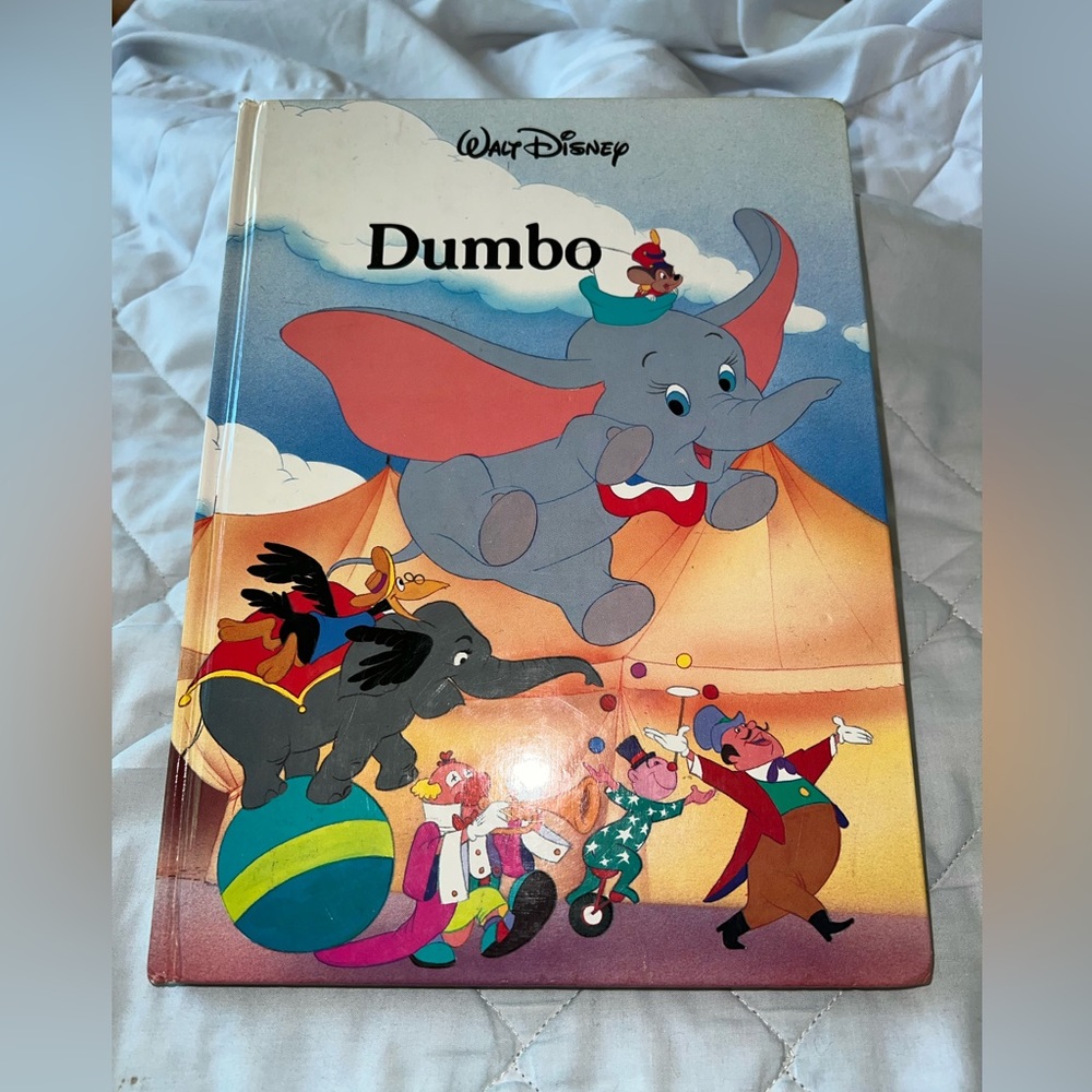 Walt Disney Dumbo